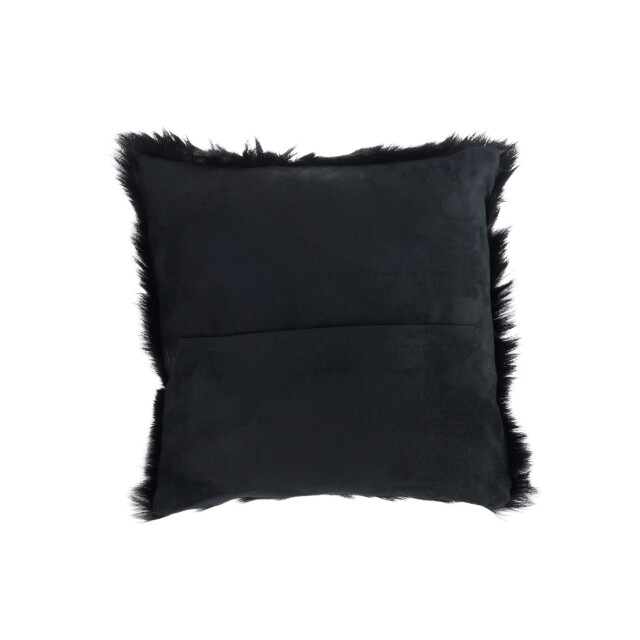 J-Line kussen geitevel 40x40x4cm 3003130 large