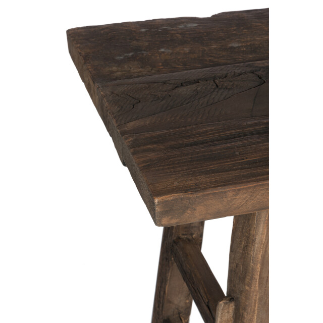 J-Line console hout bruin 140x50x85cm 3003217 large