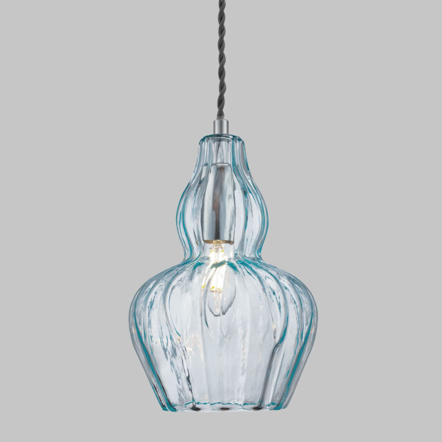 Maytoni hanglamp eustoma nikkel Ø16 2994731 large