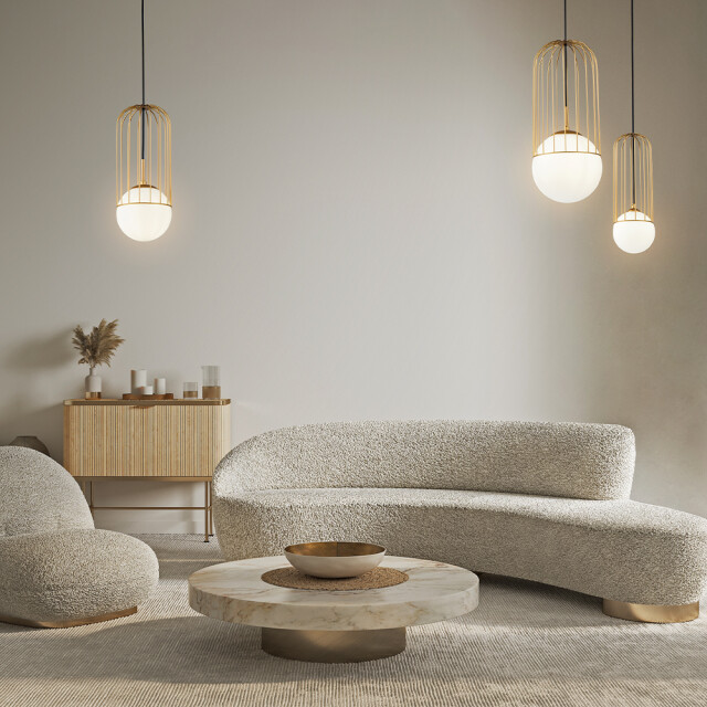 Maytoni hanglamp telford - Ø15 2994754 large