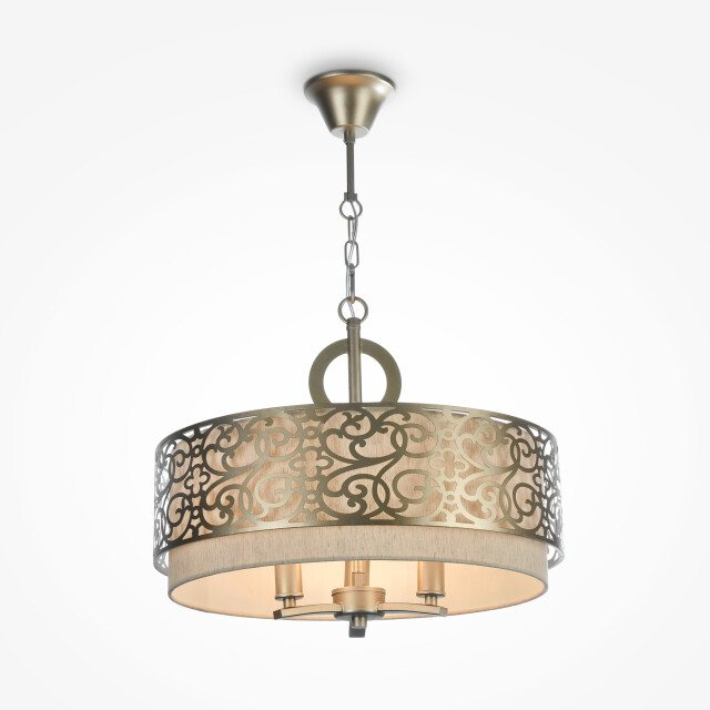 Maytoni hanglamp venera messing Ø46,4 2994831 large