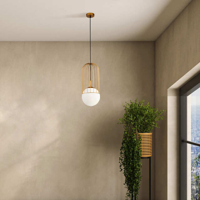 Maytoni hanglamp telford - Ø20 2994756 large