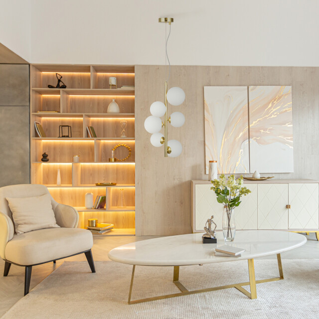Maytoni hanglamp dallas - Ø29 2994630 large