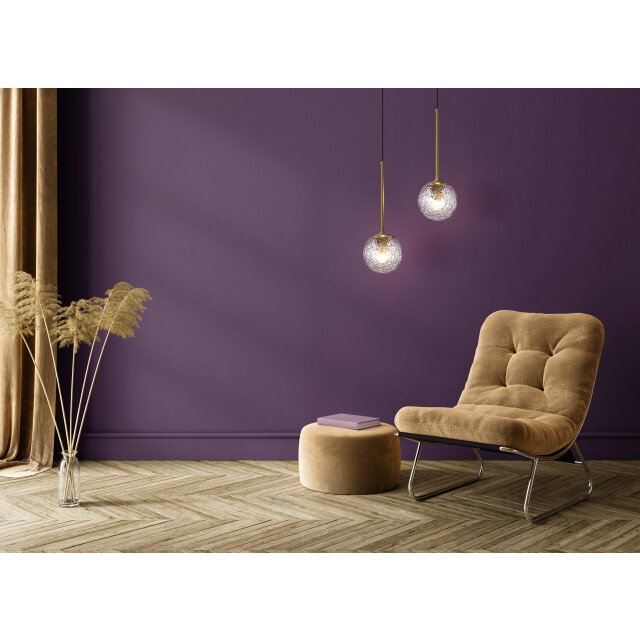 Maytoni hanglamp ligero messing Ø15 2994590 large