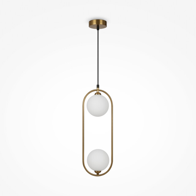 Maytoni hanglamp ring messing Ø12 2994611 large