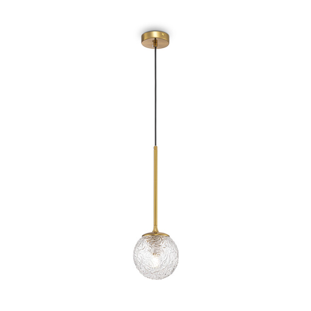 Maytoni hanglamp ligero messing Ø15 2994590 large
