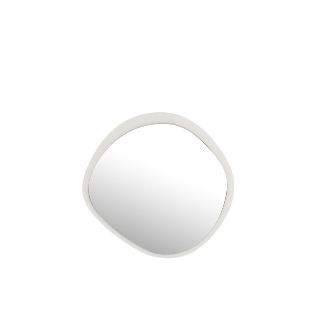 J-Line wandspiegel metaal/glas small 60.5x4.5x58cm 3009699 large