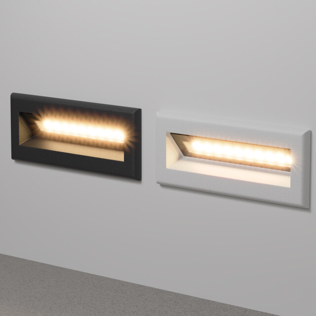 Maytoni Outdoor verlichting voor trappen bosca - 3004420 large