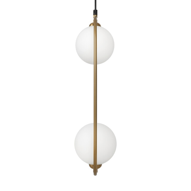 Maytoni hanglamp ring messing Ø12 2994611 large
