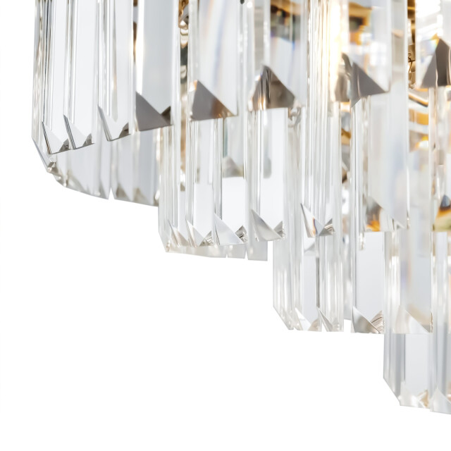 Maytoni hanglamp revero messing Ø70 2994803 large