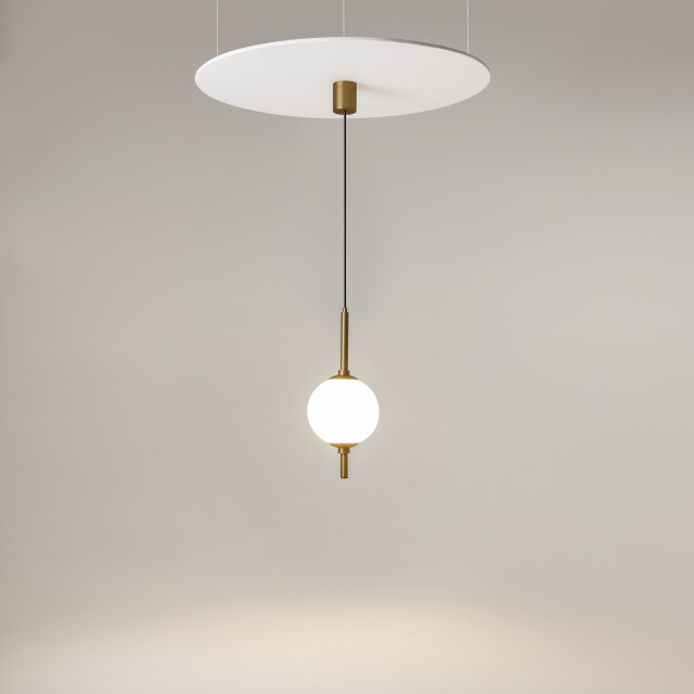 Maytoni hanglamp the sixth sense messing Ø18 2994785 large