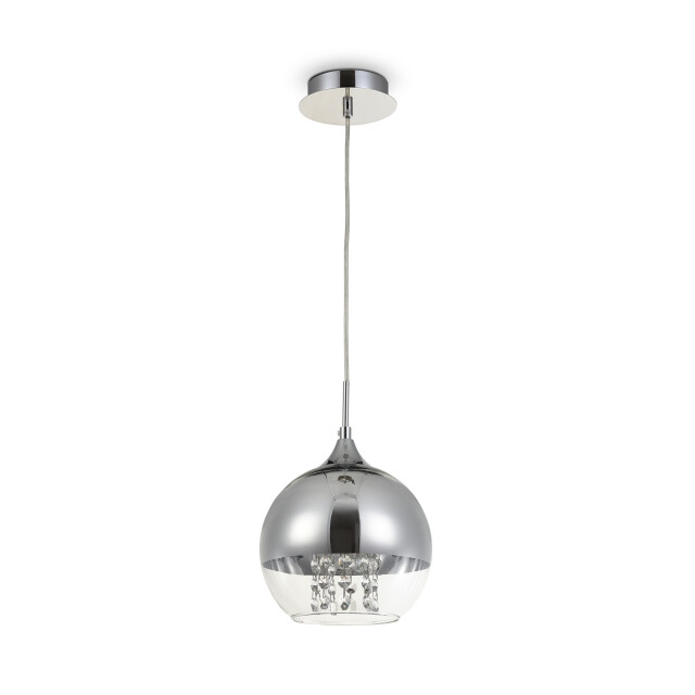 Maytoni hanglamp fermi nikkel Ø20 2994745 large