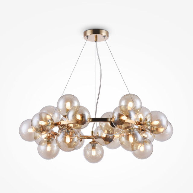 Maytoni hanglamp dallas - Ø69 2994663 large