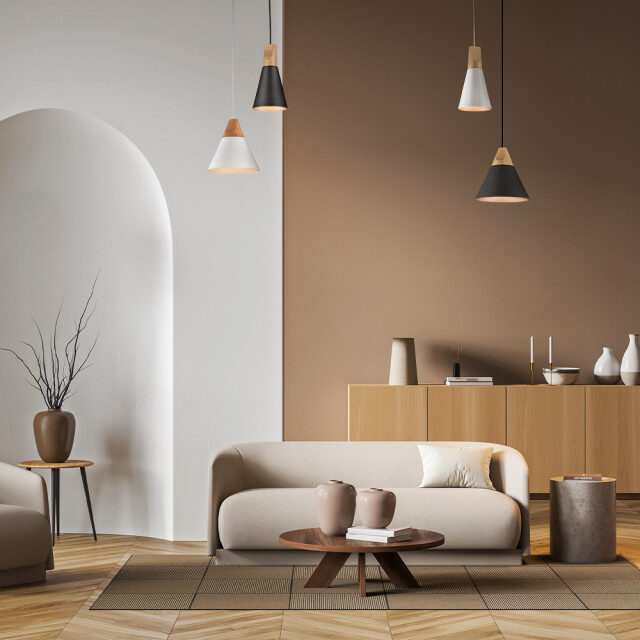 Maytoni hanglamp bicones - Ø14 2994776 large
