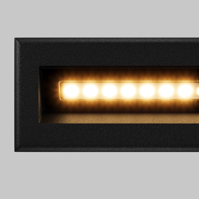 Maytoni Outdoor verlichting voor trappen bosca - 3004420 large