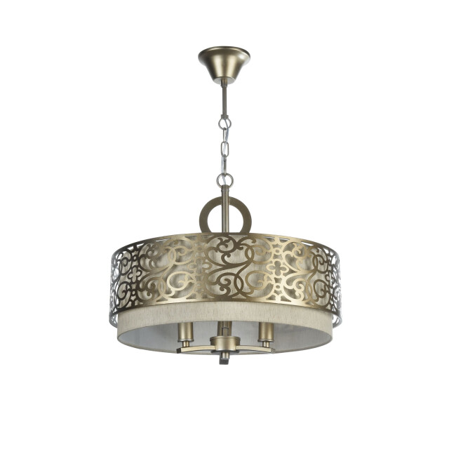 Maytoni hanglamp venera messing Ø46,4 2994831 large