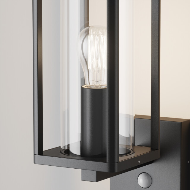 Maytoni Outdoor wandlamp cell grafiet 2994883 large