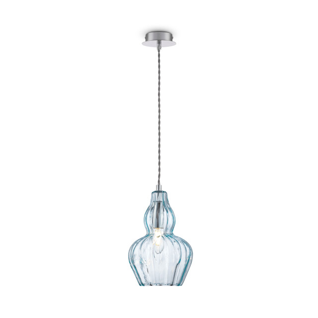 Maytoni hanglamp eustoma nikkel Ø16 2994731 large