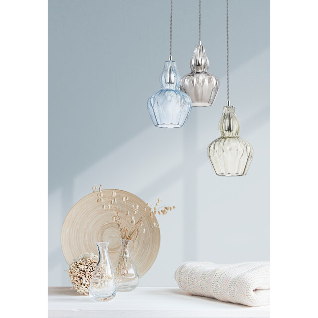 Maytoni hanglamp eustoma nikkel Ø16 2994731 large