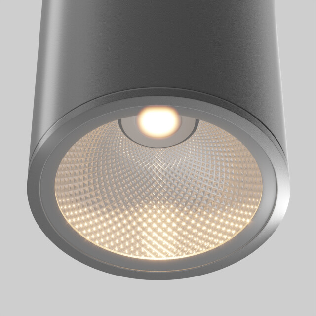 Maytoni Outdoor plafondlamp bar grafiet Ø10,8 2994862 large