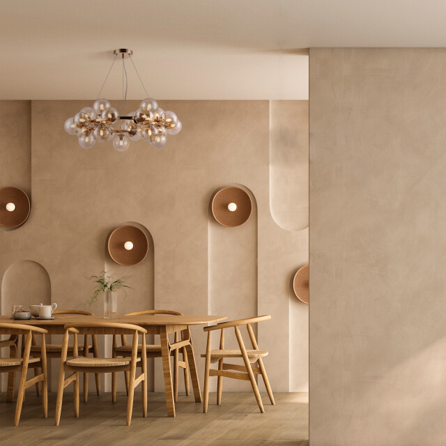 Maytoni hanglamp dallas - Ø69 2994663 large