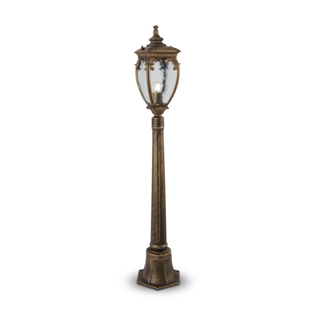 Maytoni Outdoor landschapsverlichting fleur met goud Ø15 3004375 large