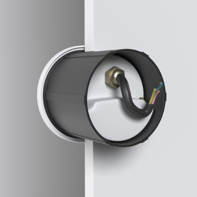 Maytoni Outdoor verlichting voor trappen lock - Ø7 3004487 large