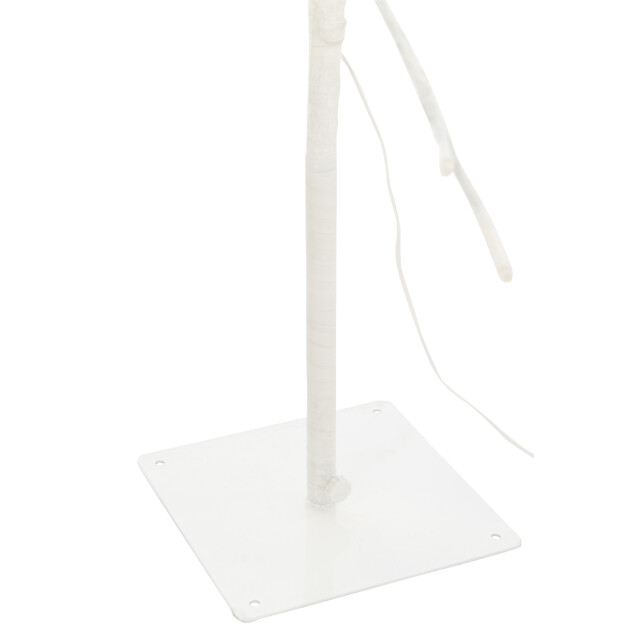 J-Line kerstboom kaal+ led metaal 90x90x200cm 3008713 large