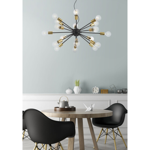 Maytoni hanglamp jackson - Ø98 2994832 large