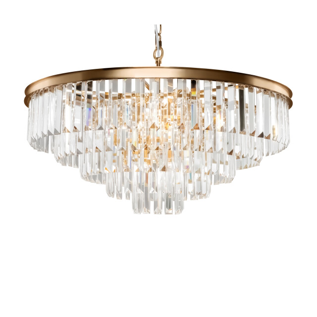 Maytoni hanglamp revero messing Ø70 2994803 large