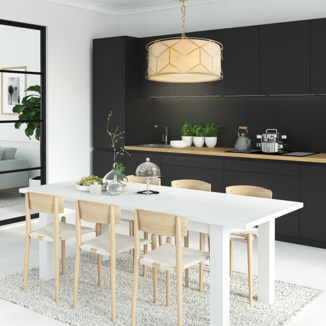 Maytoni hanglamp messina - Ø45 2994829 large