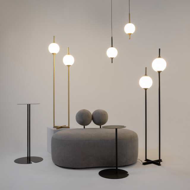 Maytoni vloerlamp the sixth sense - Ø18 2994080 large