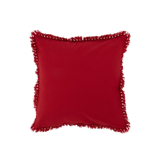 J-Line kussen amour textiel /goud 45x45x12cm 3001843 large