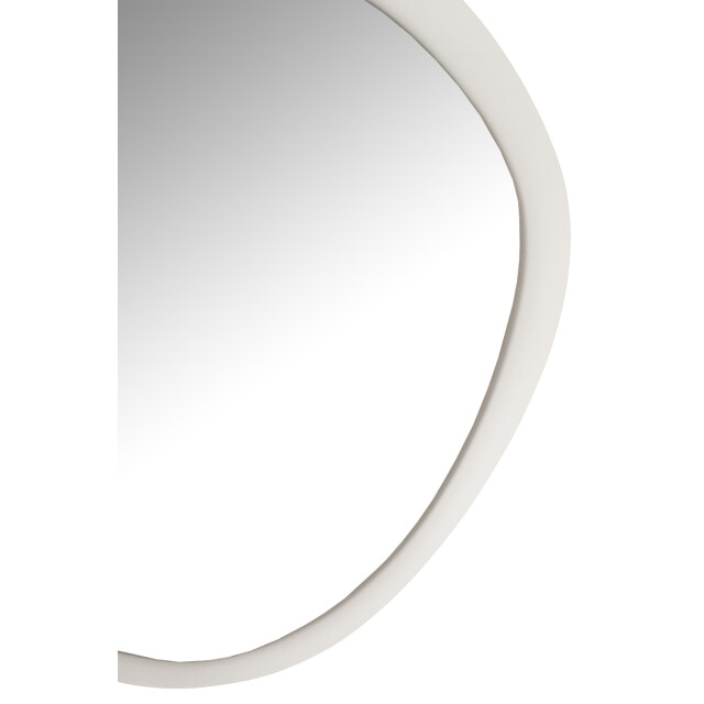 J-Line wandspiegel metaal/glas small 60.5x4.5x58cm 3009699 large