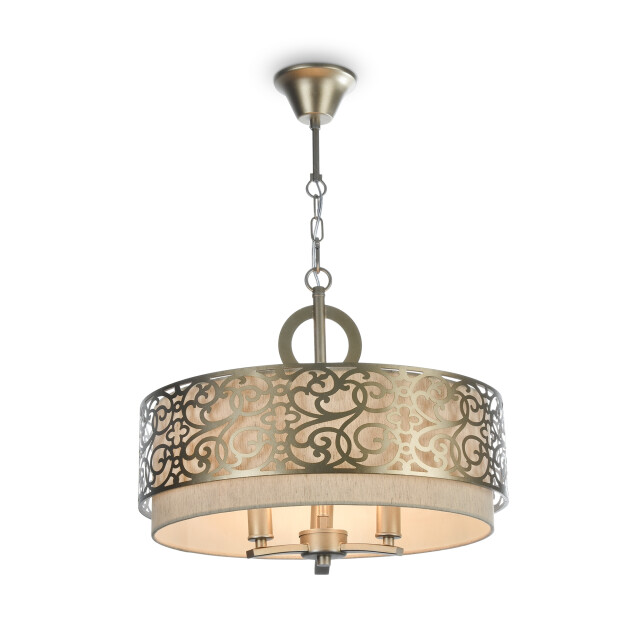 Maytoni hanglamp venera messing Ø46,4 2994831 large