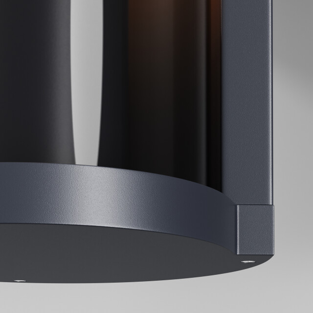 Maytoni Outdoor wandlamp conf grafiet 2994886 large