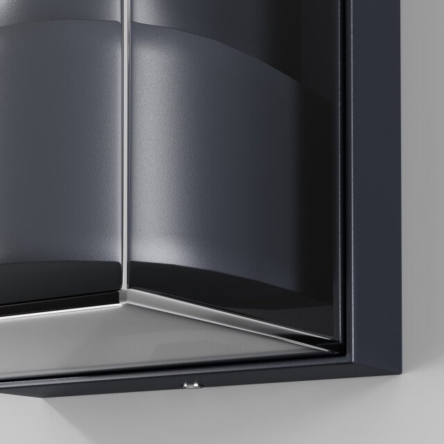 Maytoni Outdoor wandlamp conf grafiet 2994884 large