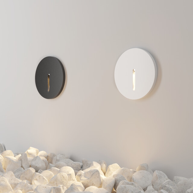 Maytoni Outdoor verlichting voor trappen lock - Ø7 3004487 large