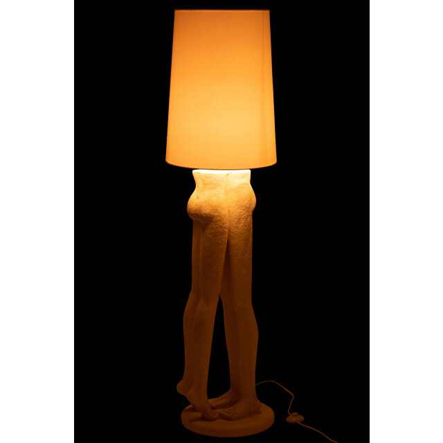 J-Line lamp koppel resine lamp large 36x36x155.5cm 3001582 large