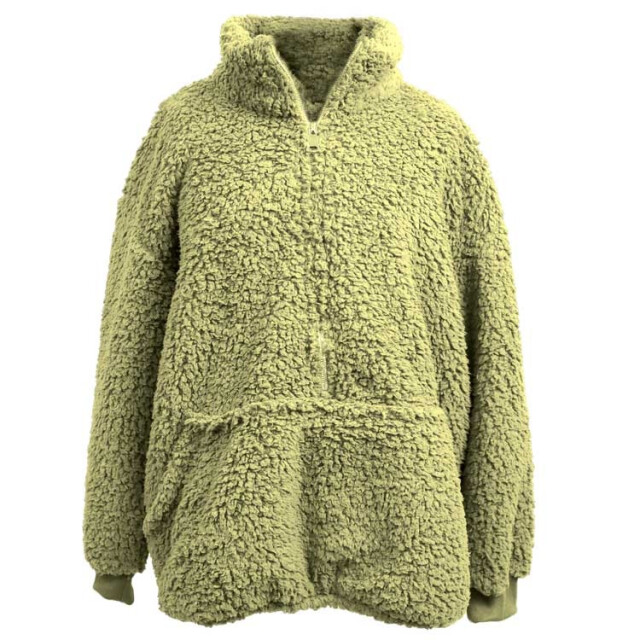 Unique Living hoodie willow tea green -60x67cm 3004772 large