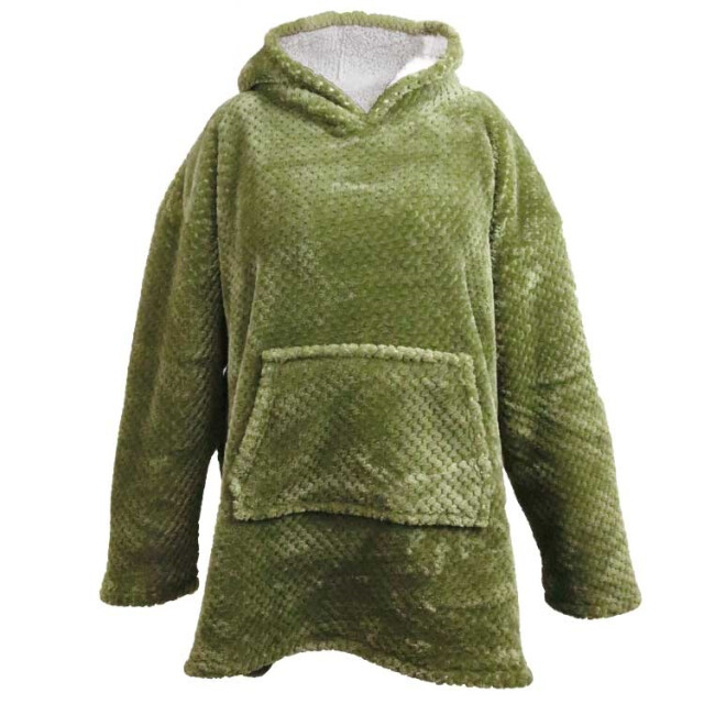 Unique Living hoodie mies winter green -70x57x87cm 3004748 large