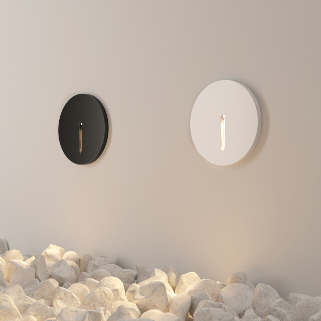 Maytoni Outdoor verlichting voor trappen lock - Ø7 3004486 large