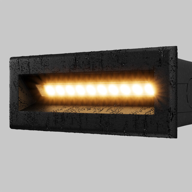Maytoni Outdoor verlichting voor trappen bosca - 3004420 large