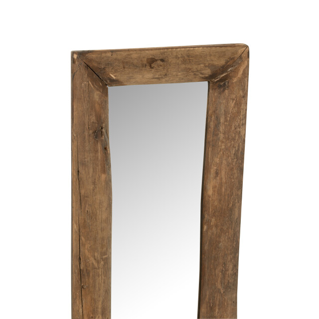 J-Line spiegel rechthoek hout small 120x24x5cm 3007910 large