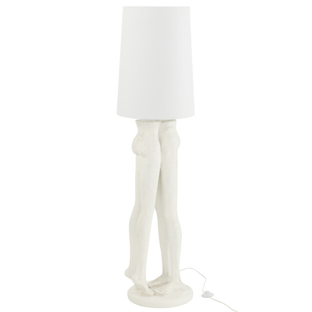 J-Line lamp koppel resine lamp large 36x36x155.5cm 3001582 large
