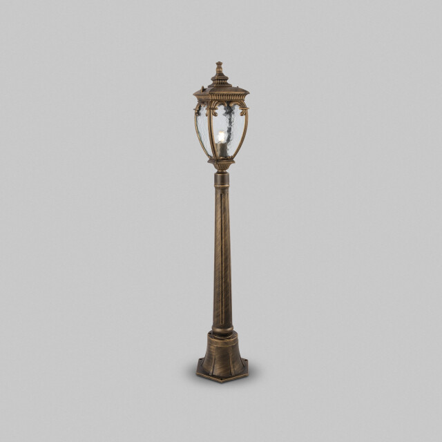 Maytoni Outdoor landschapsverlichting fleur met goud Ø15 3004375 large