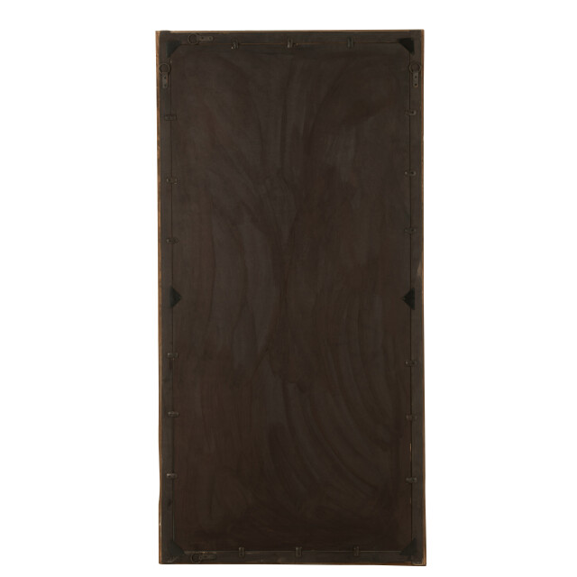 J-Line spiegel rechthoek hout large 176x90x8cm 3007912 large