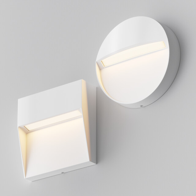 Maytoni Outdoor verlichting voor trappen mane - 3004496 large