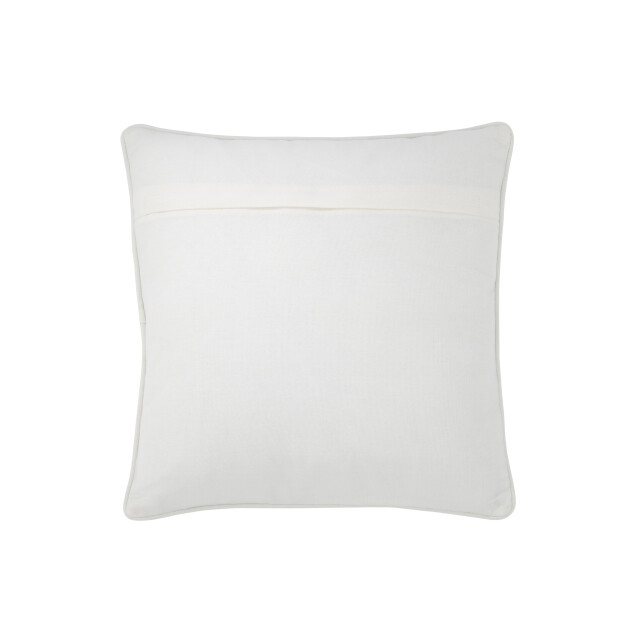 J-Line kussen palermo textiel groen 45x45x10cm 3001854 large