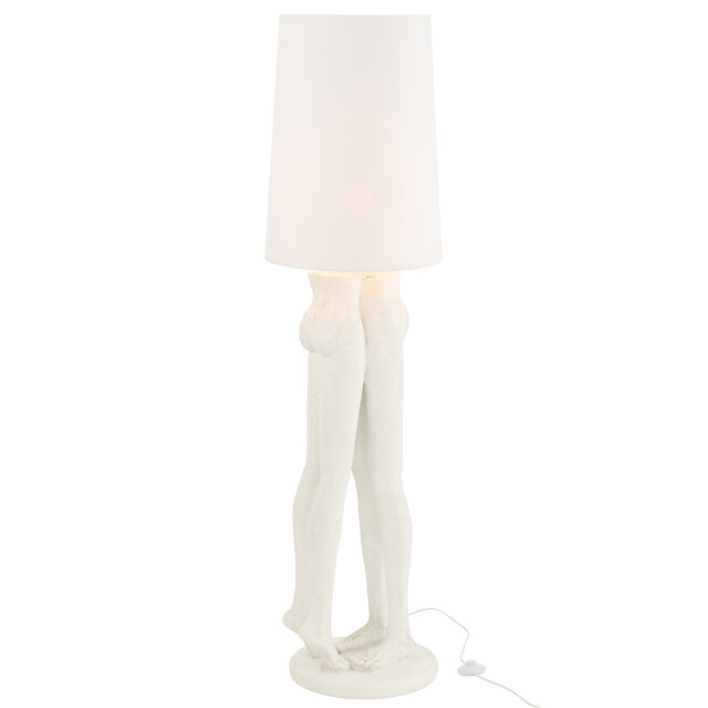J-Line lamp koppel resine lamp large 36x36x155.5cm 3001582 large